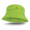 Bright Green Premium Bucket Hats